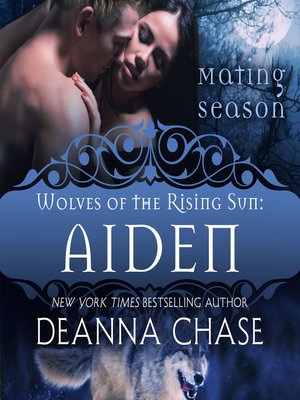cover image of Aiden
